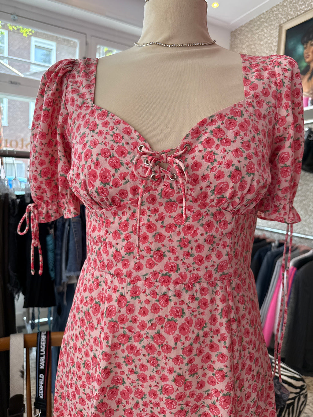 Vera & Lucy jurk maat M