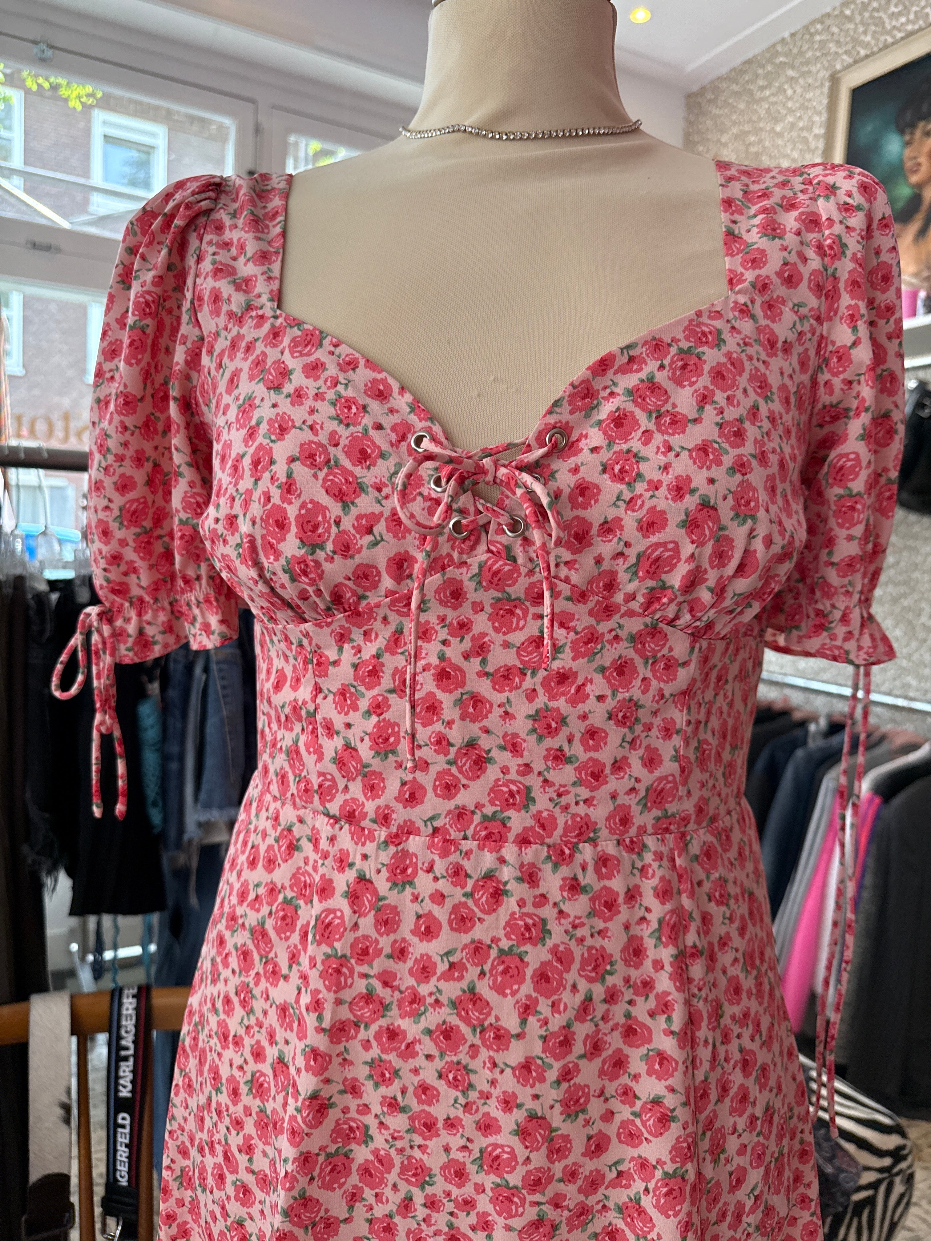 Vera & Lucy jurk maat M