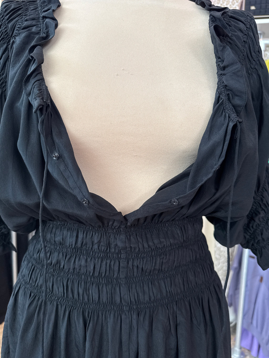 Isabel Marant jurk maat S
