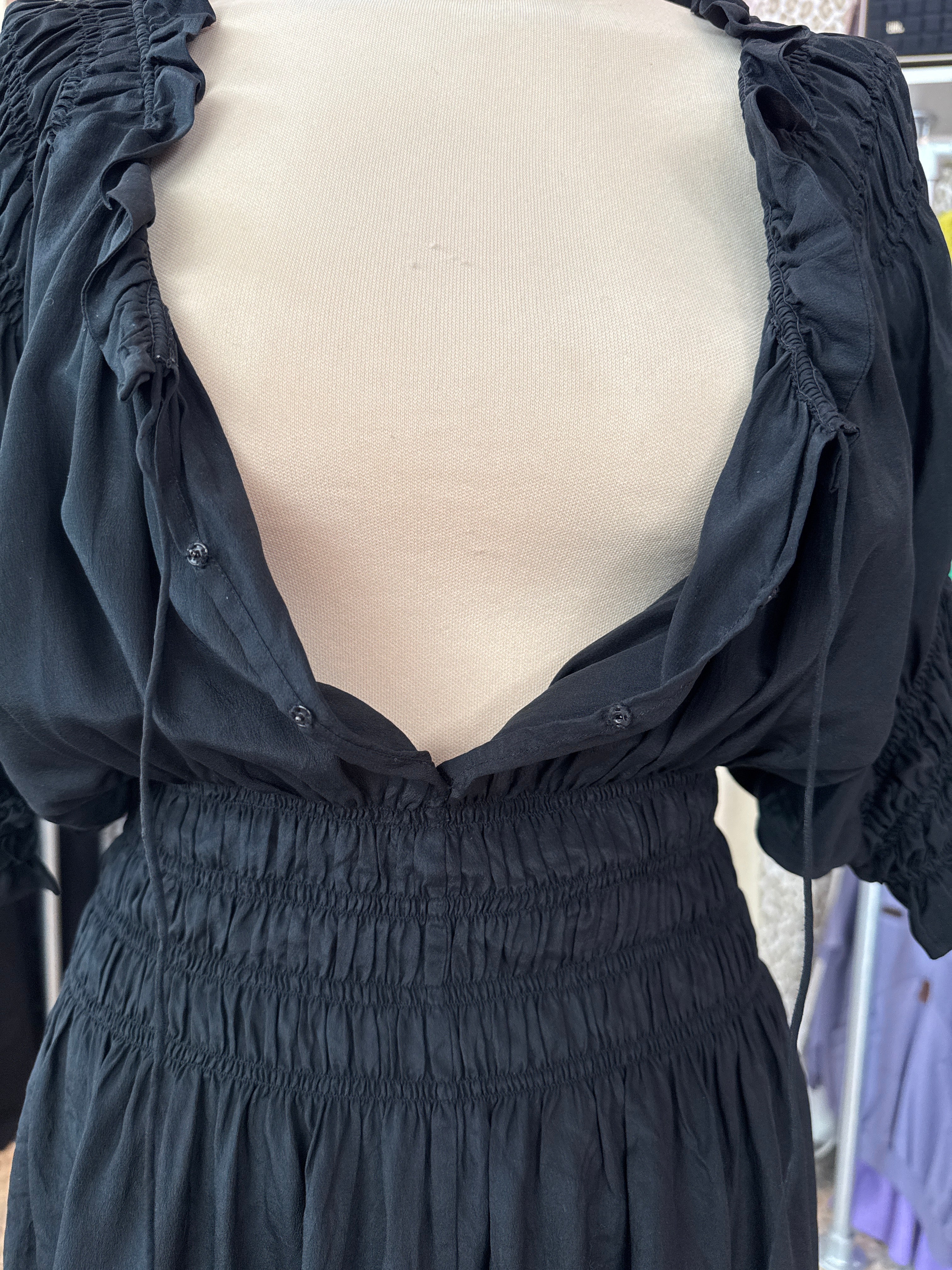 Isabel Marant jurk maat S