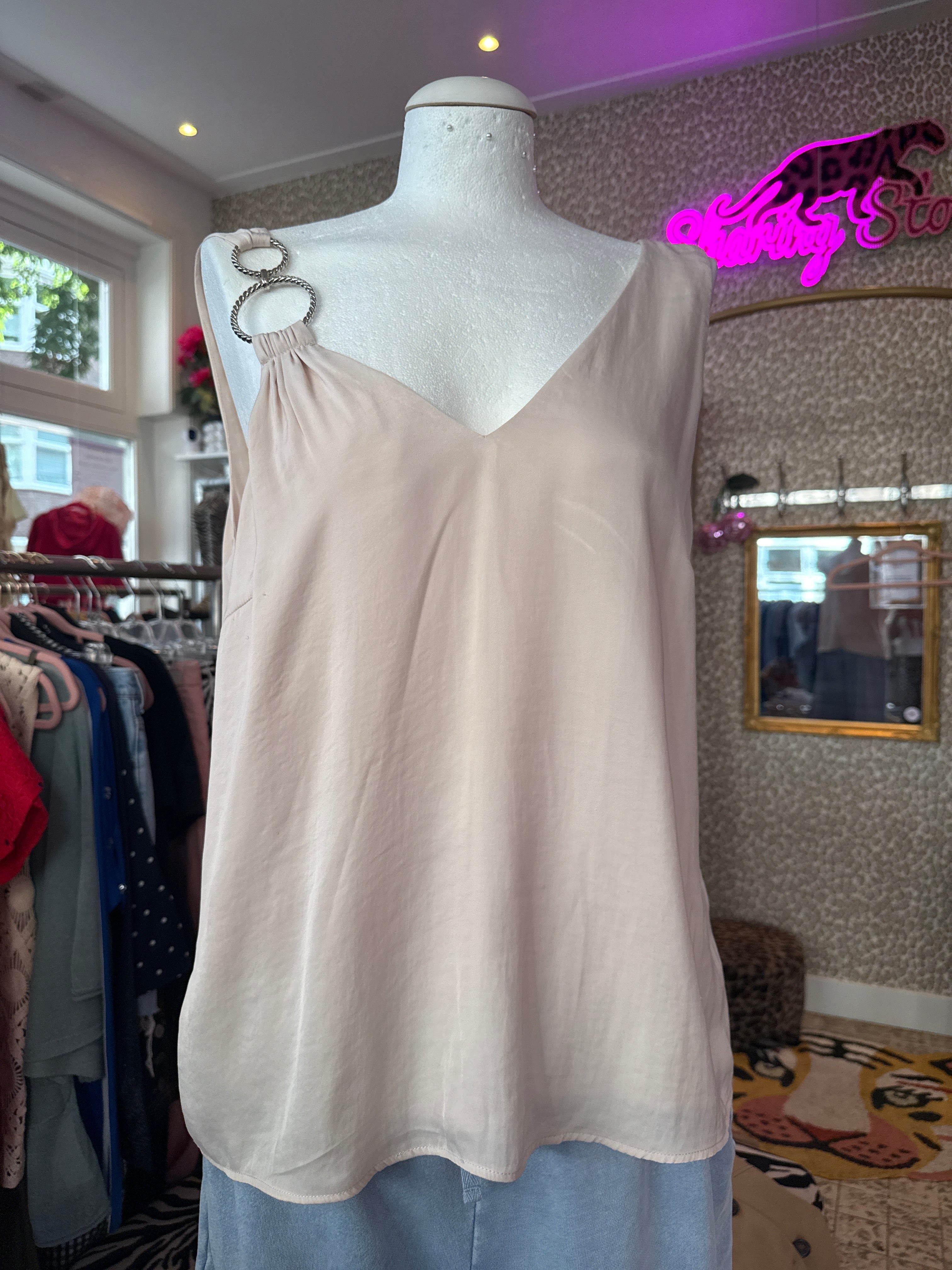 Morgan top / maat 44 / eu size XL
