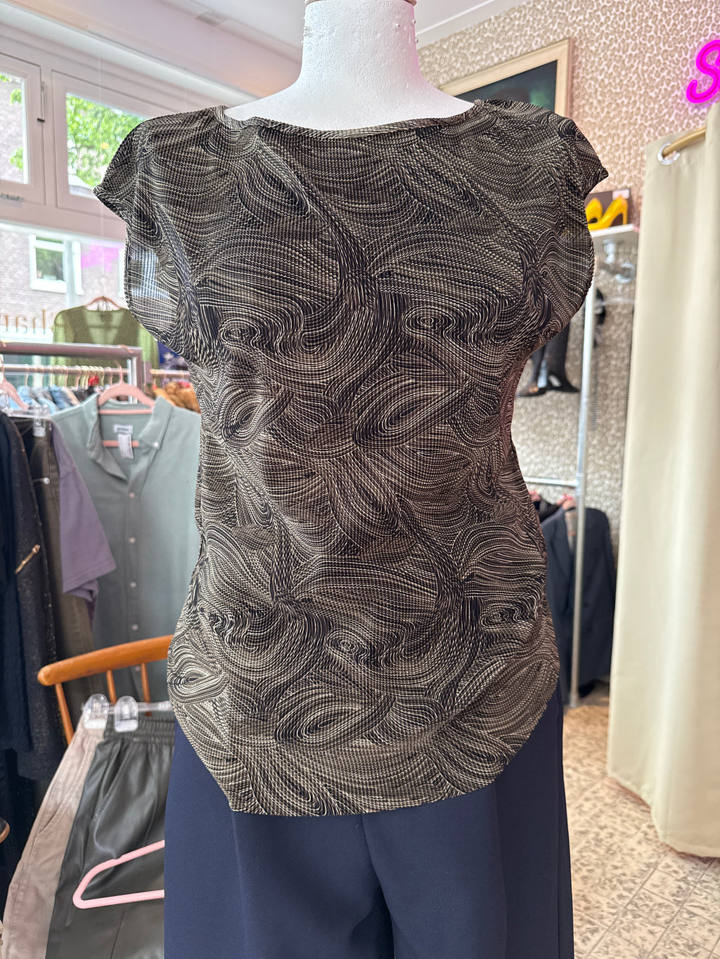 Shirt maat L