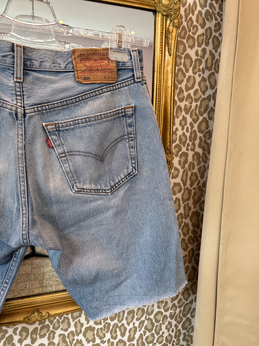 LEVI’s 501 man maat M