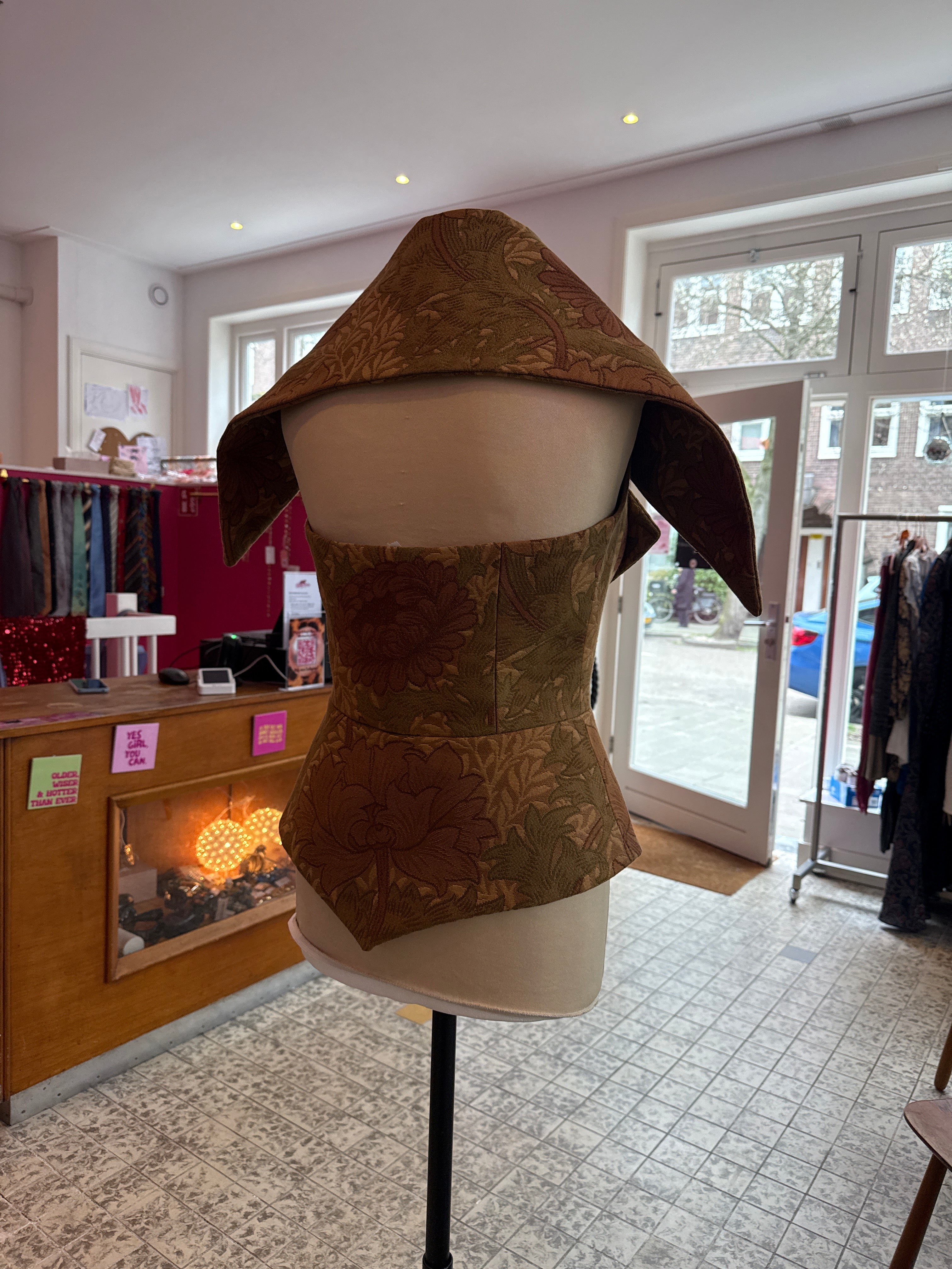 Wessel Armin Couture gilet