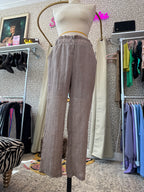 Le Jardin Du lin broek maat L