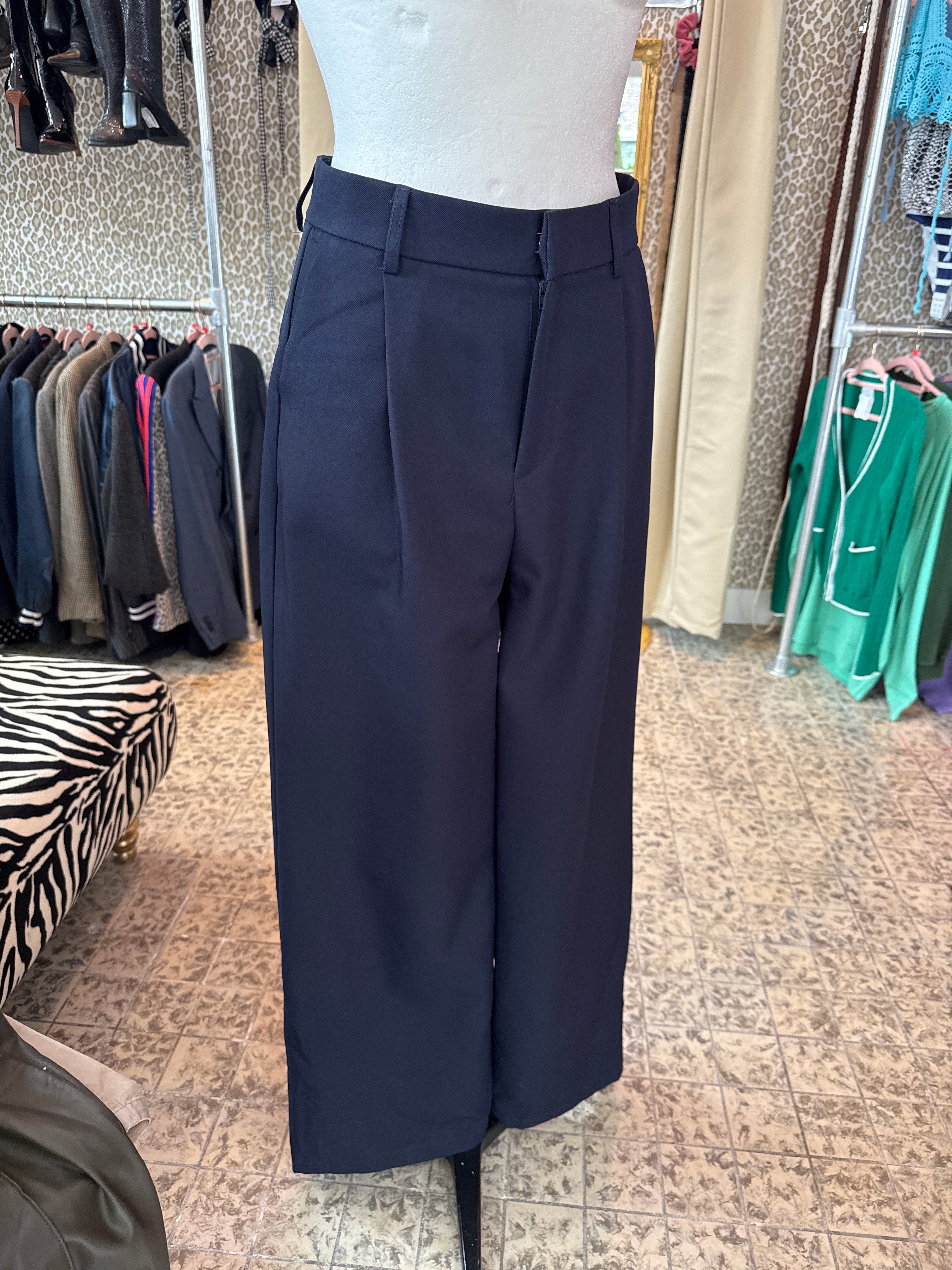 LOAVIES pantalon maat M