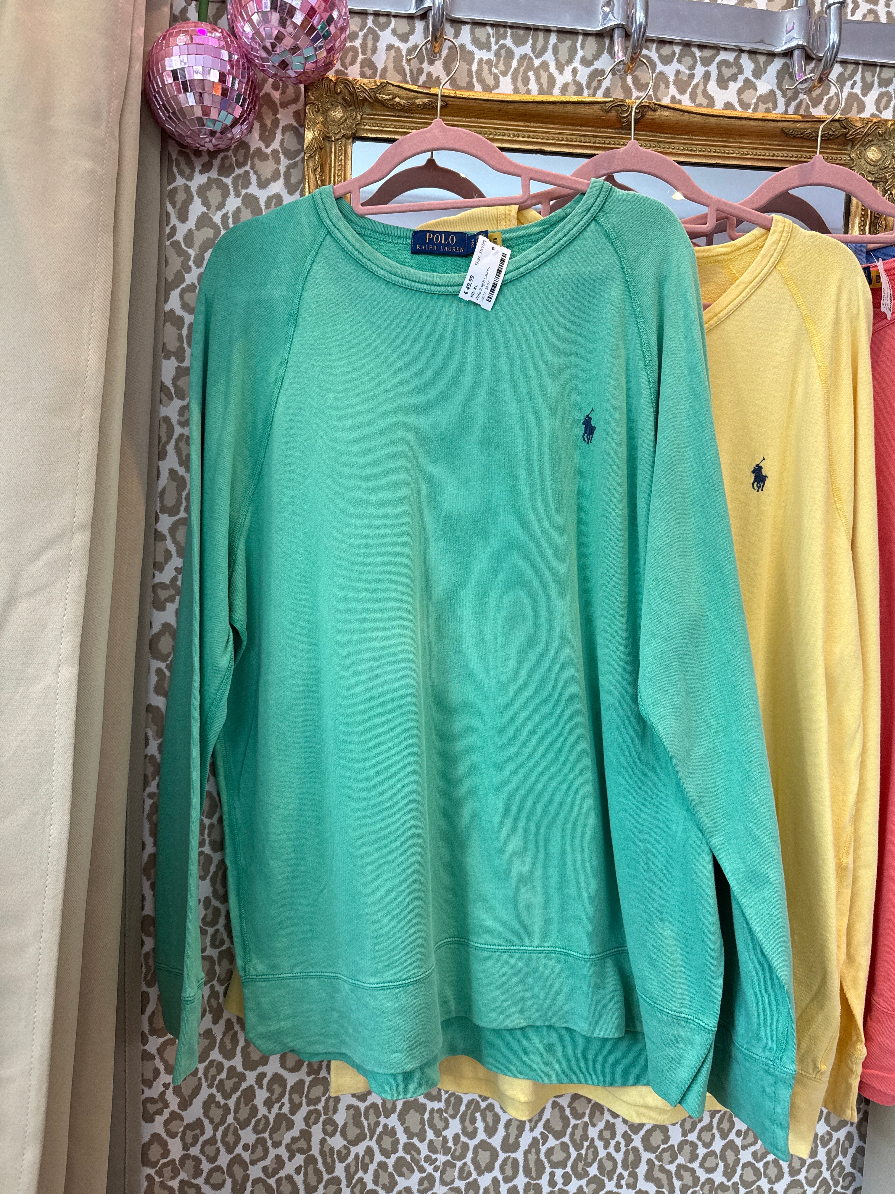 Ralph Lauren trui maat XL