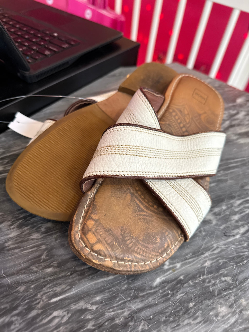 Hugo Boss slippers maat 39