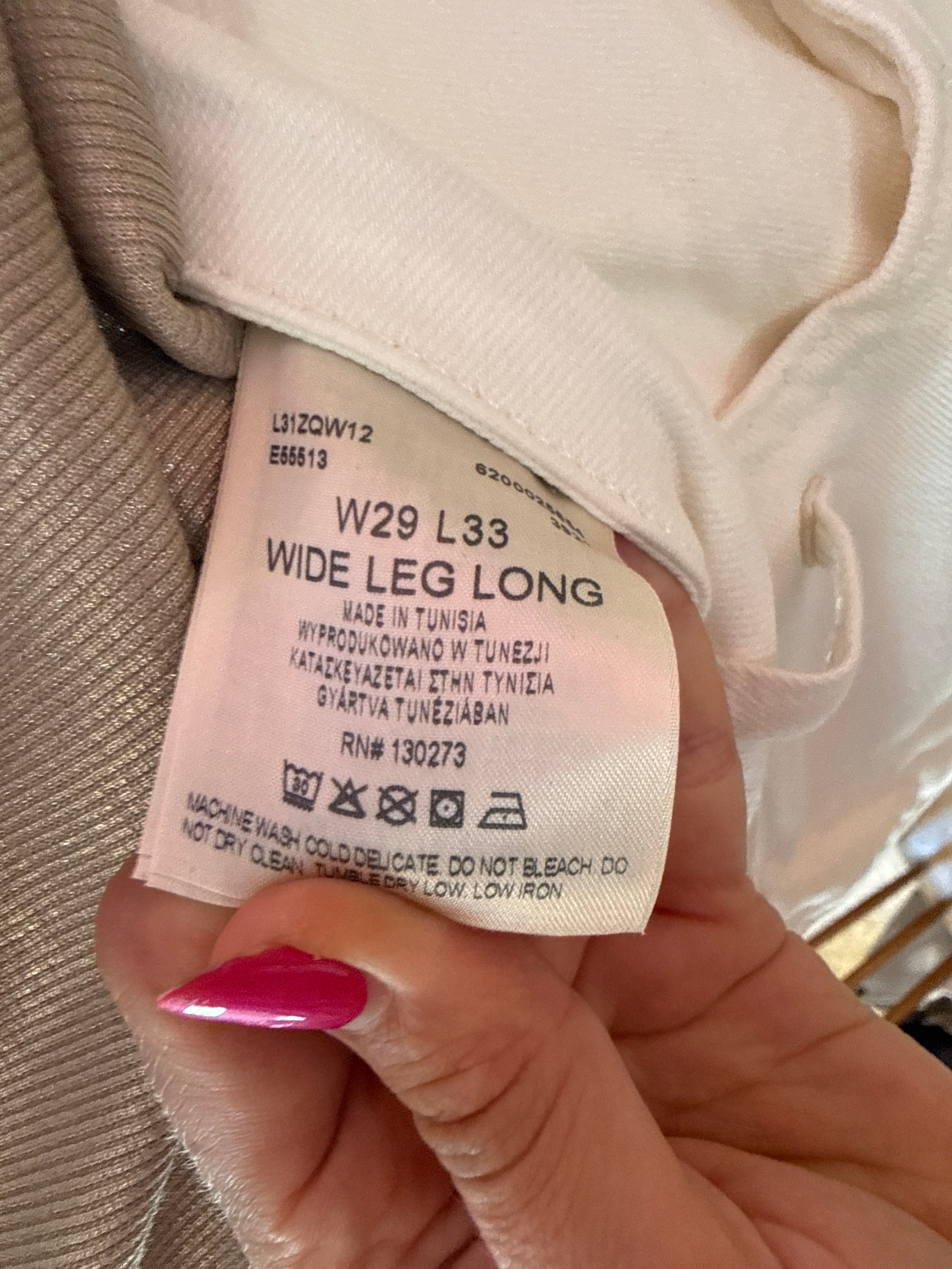 Lee jeans maat S 29x33