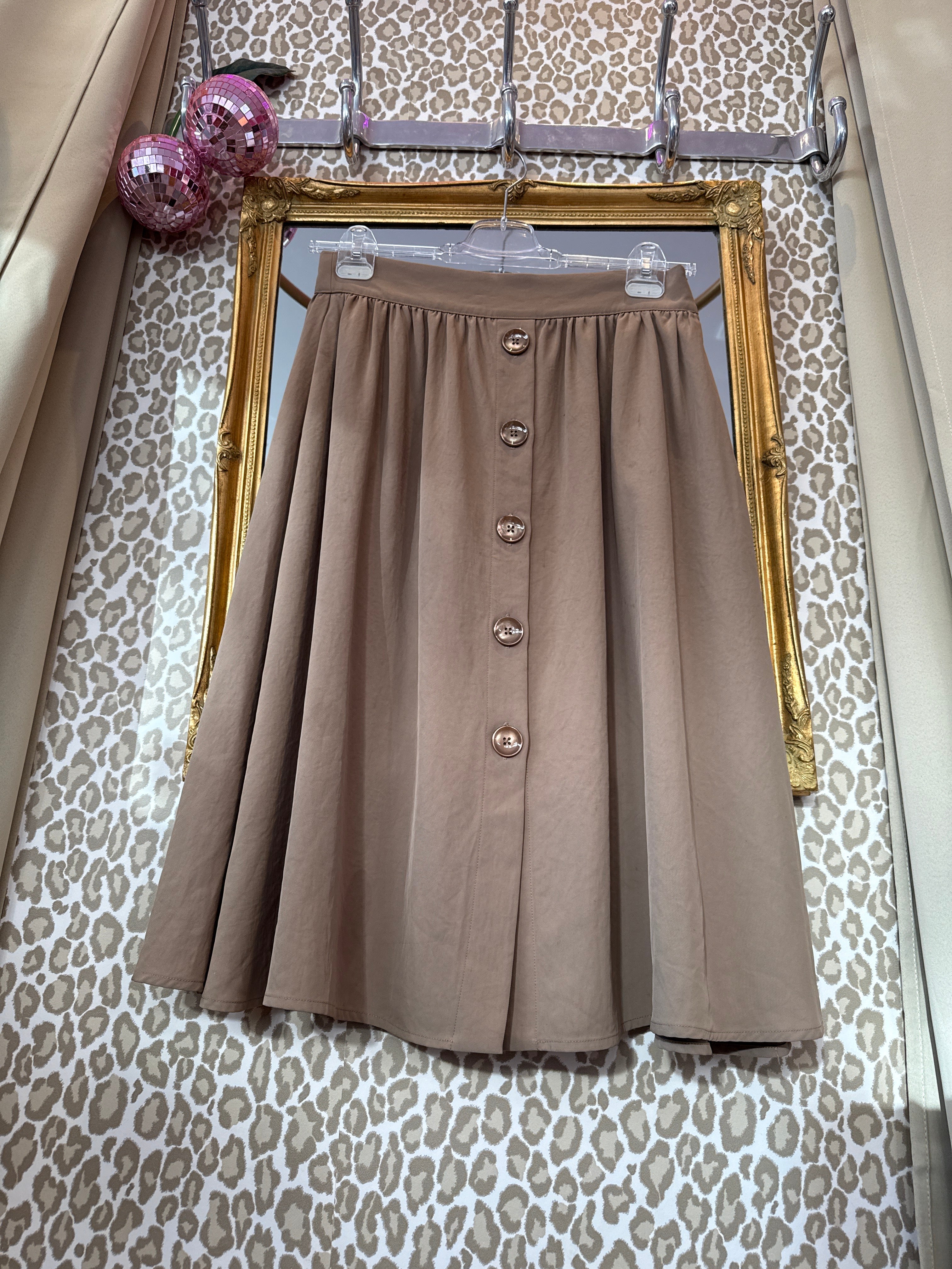 Massimo Dutti rok maat L