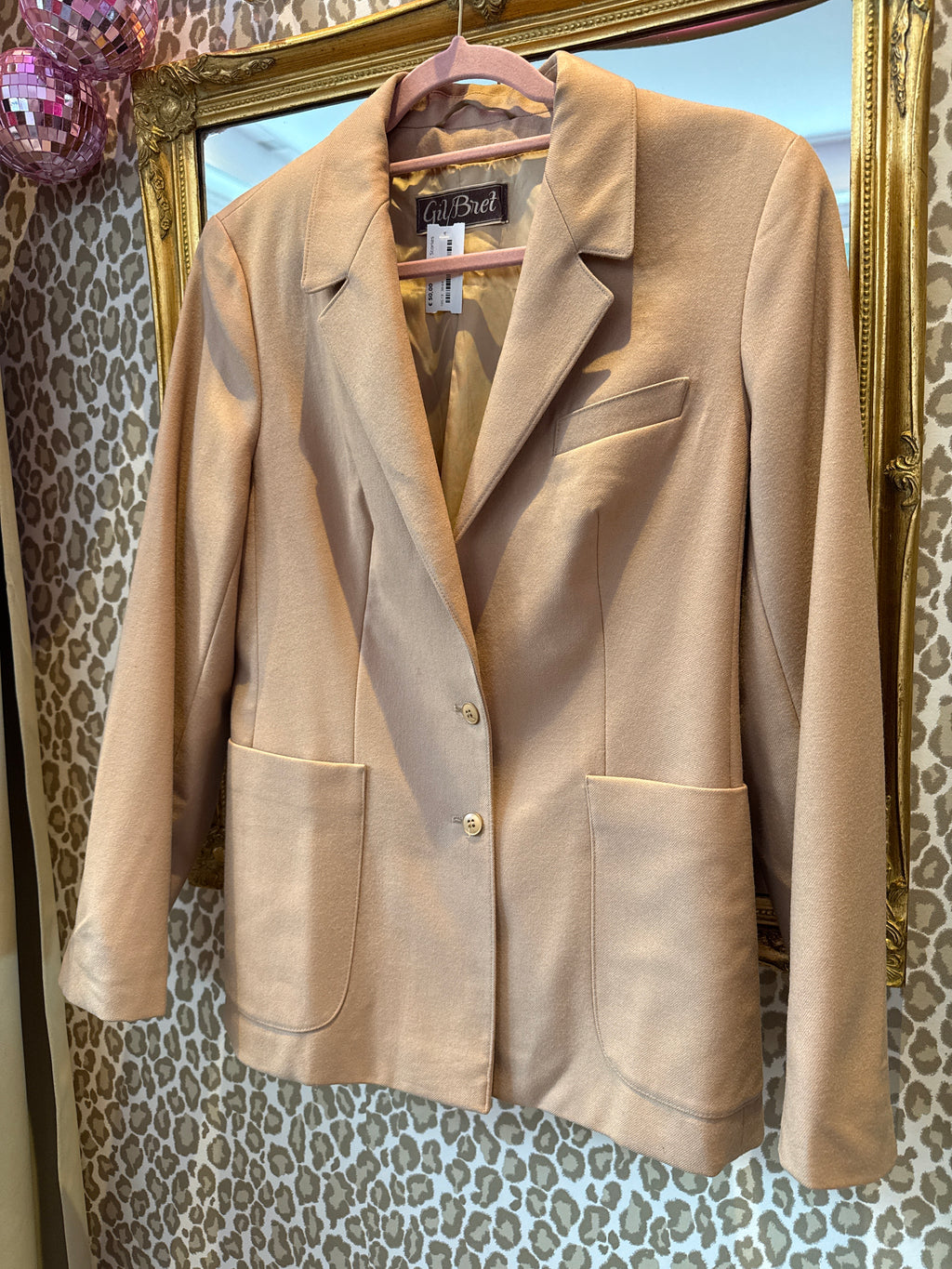 Vintage Blazer maat L