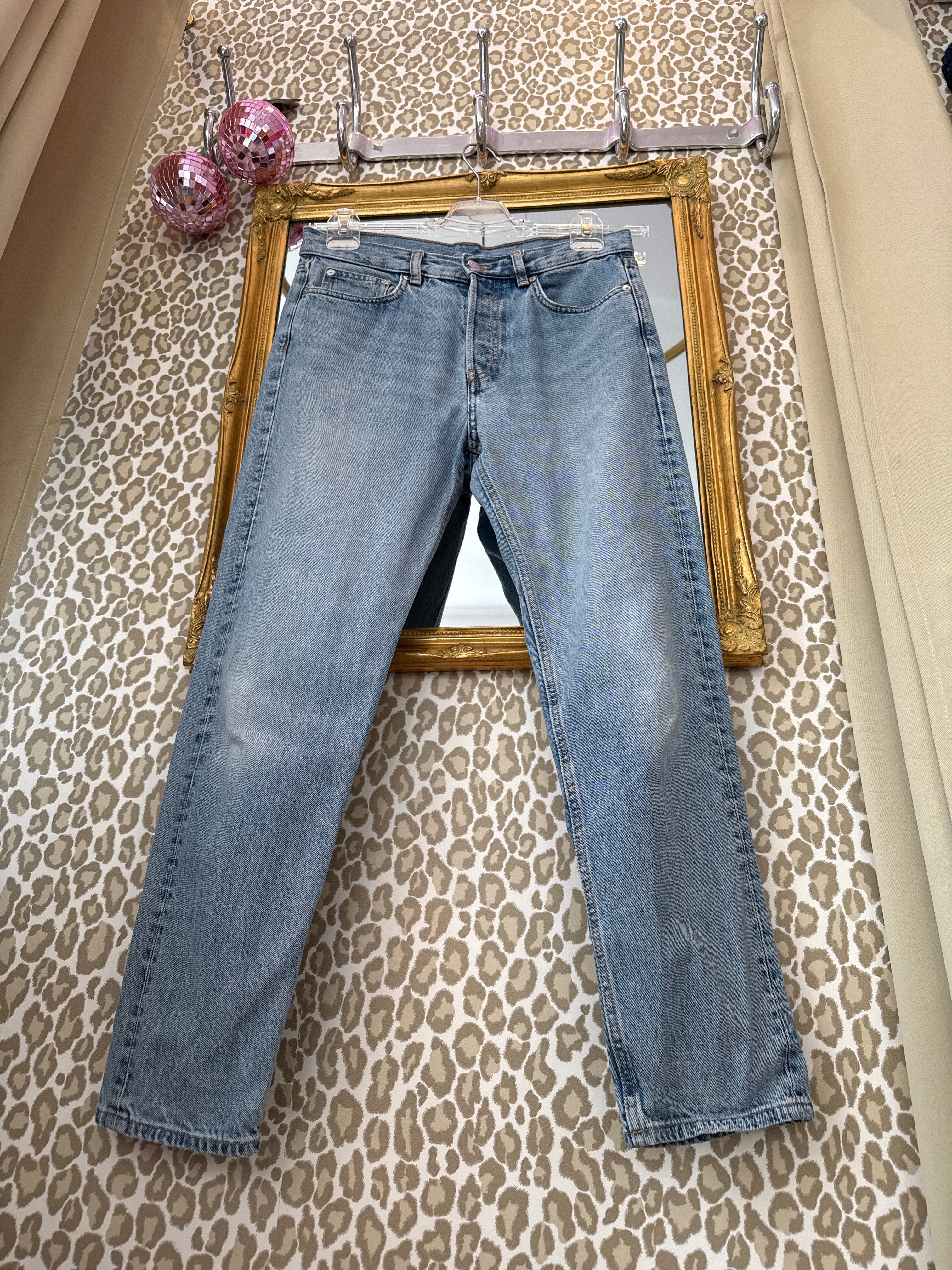 ARKET jeans maat S