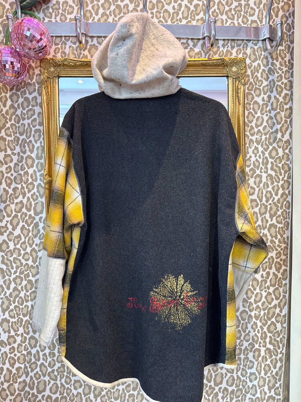 Vintage vest maat M