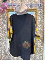 Vintage vest maat M