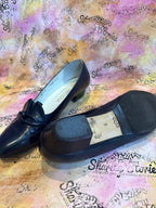 Napolina Loafers Leer maat 39
