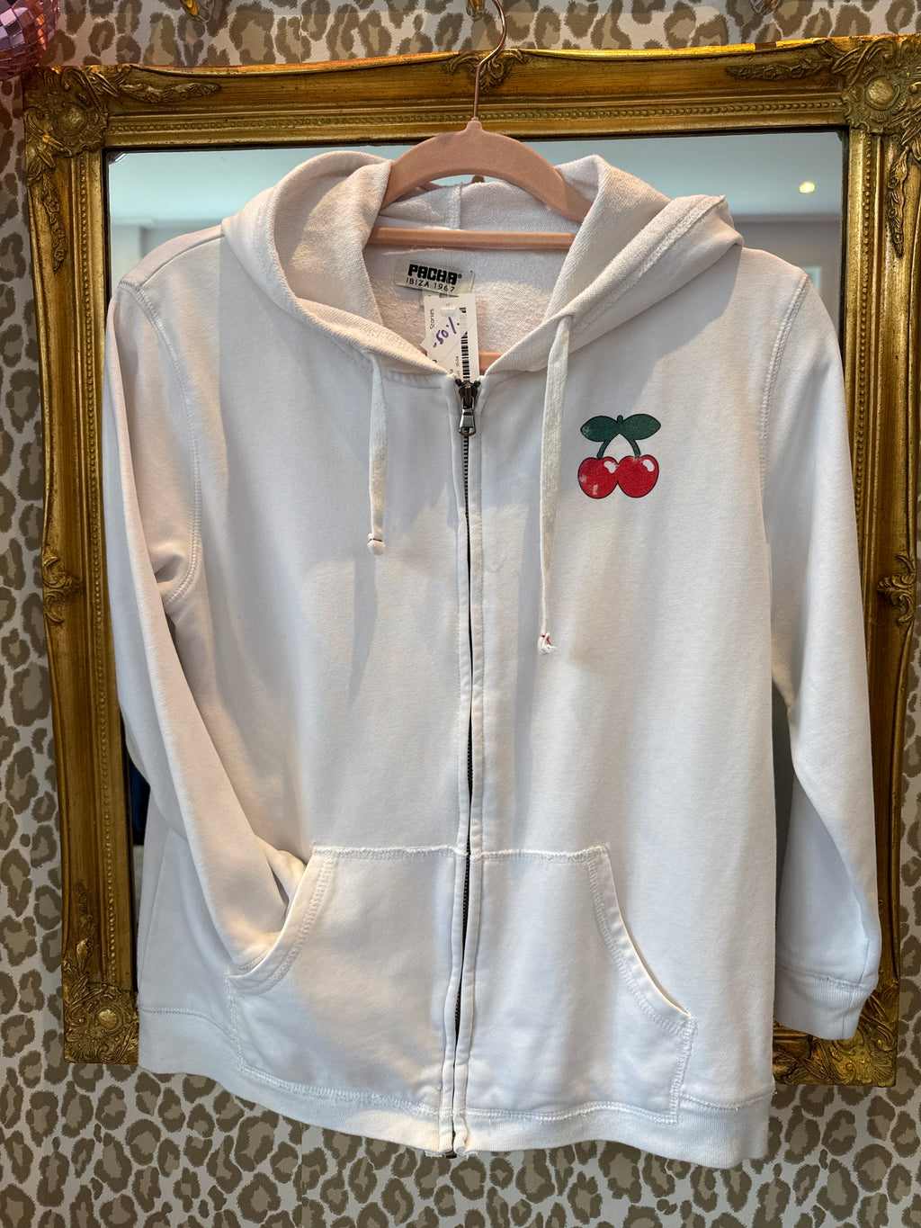 Pacha Vest maat S
