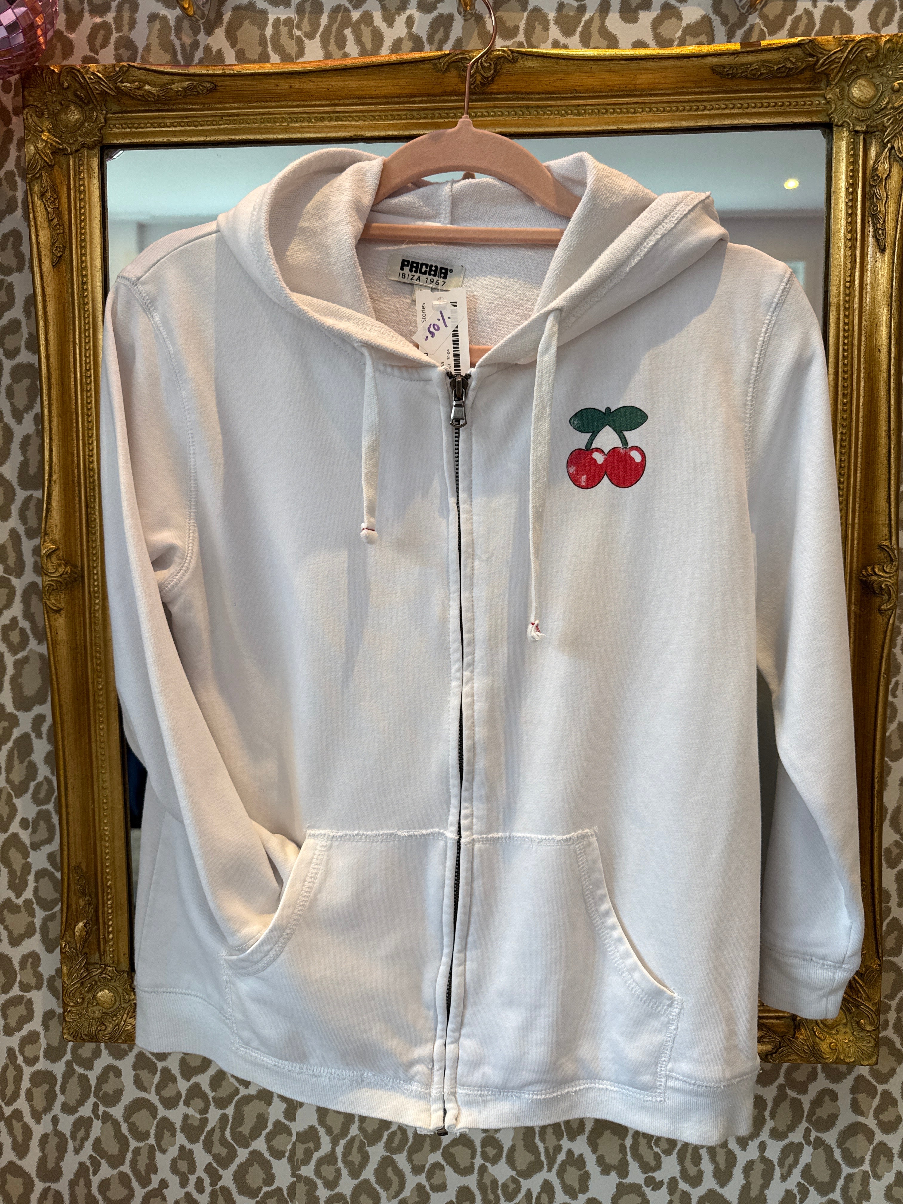 Pacha Vest maat S