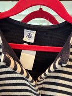 Petit Bateau vest 4 jaar