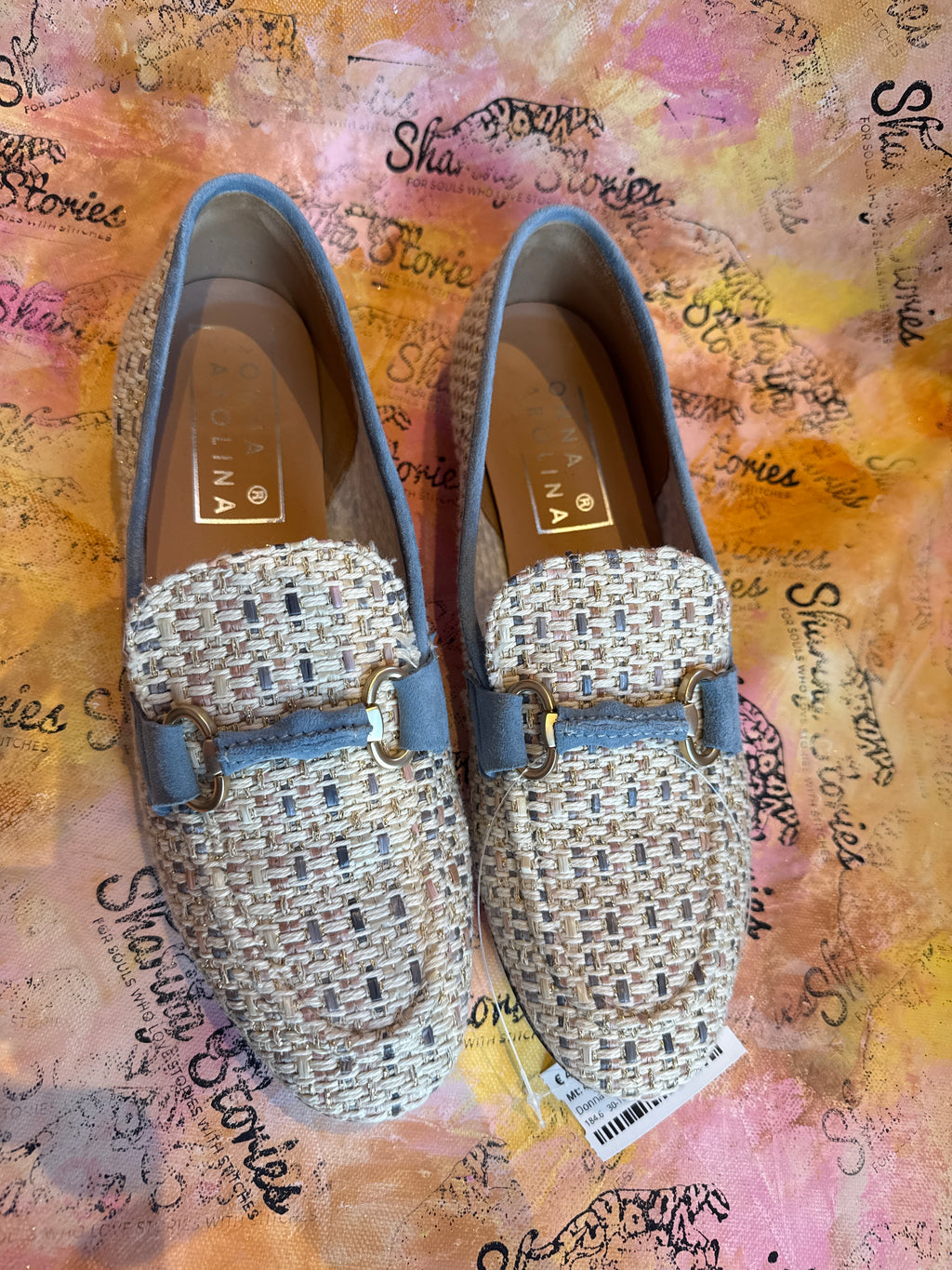 Donna Carolina loafers / maat 41