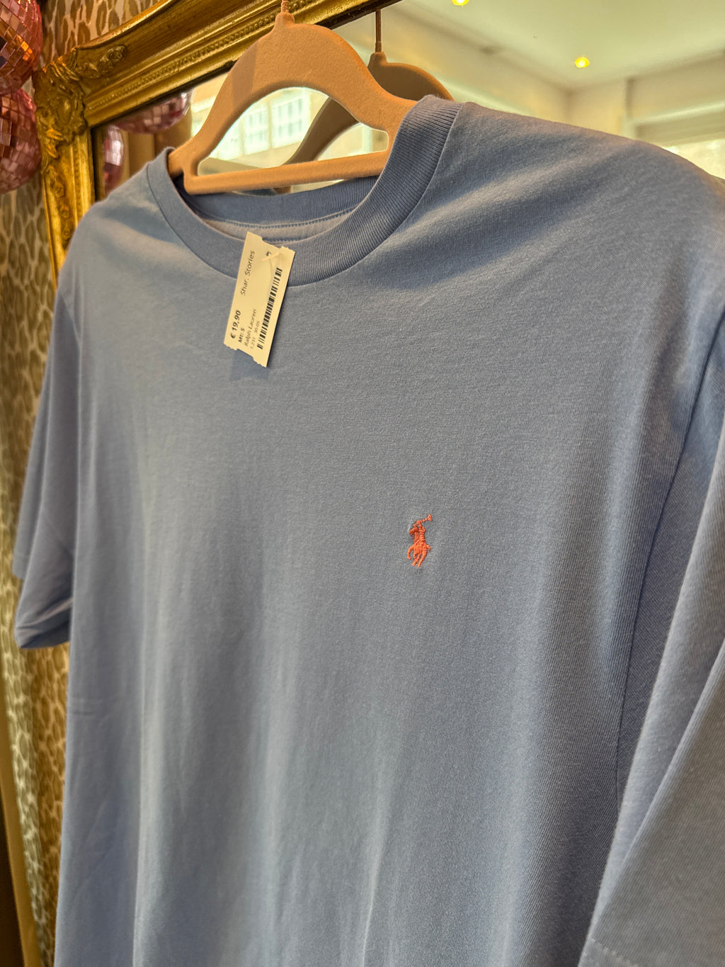 Ralph Lauren t-shirt maat S
