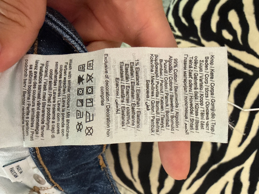 JJXX broek maat M