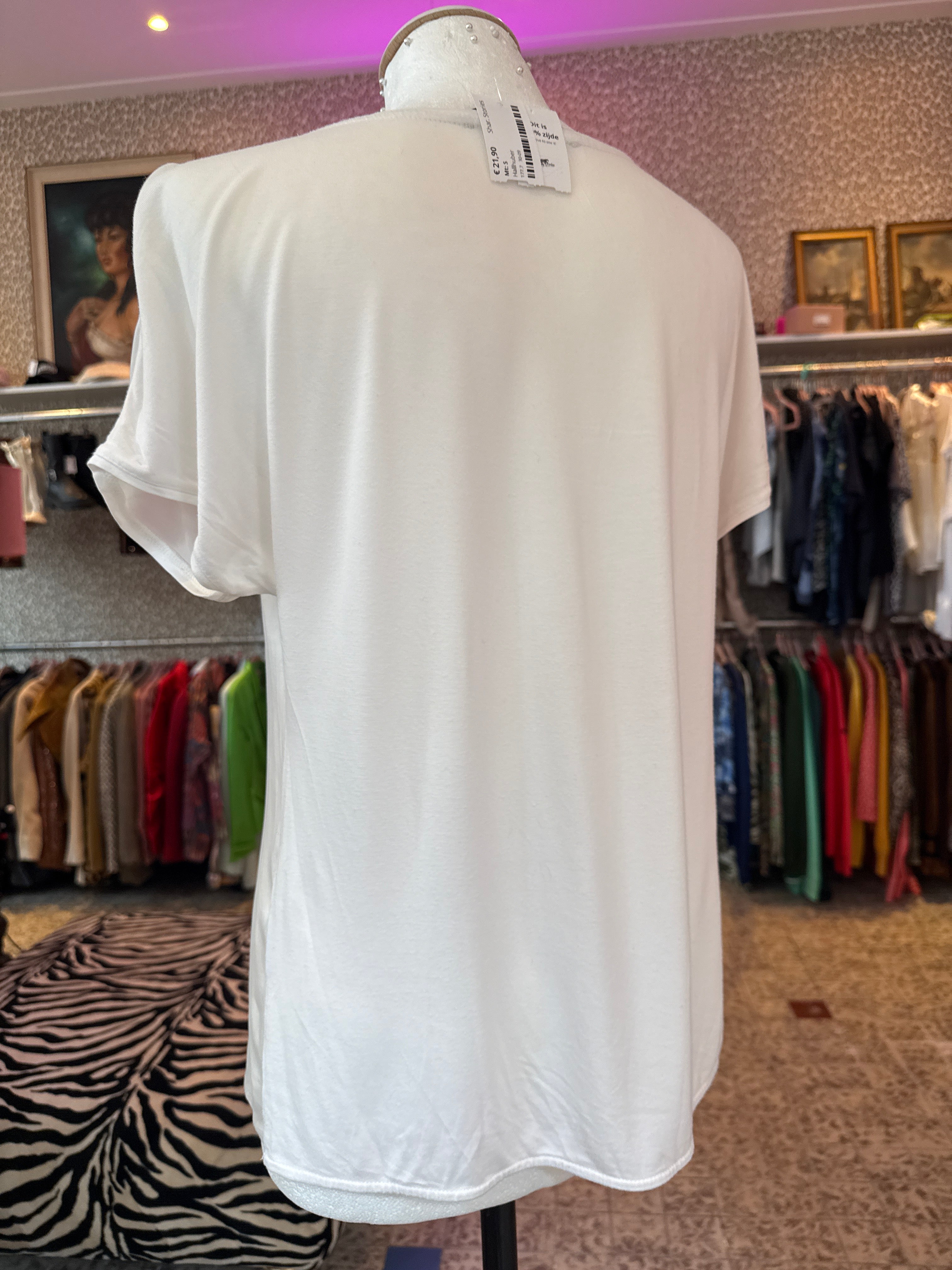 Hallhuber t-shirt maat S