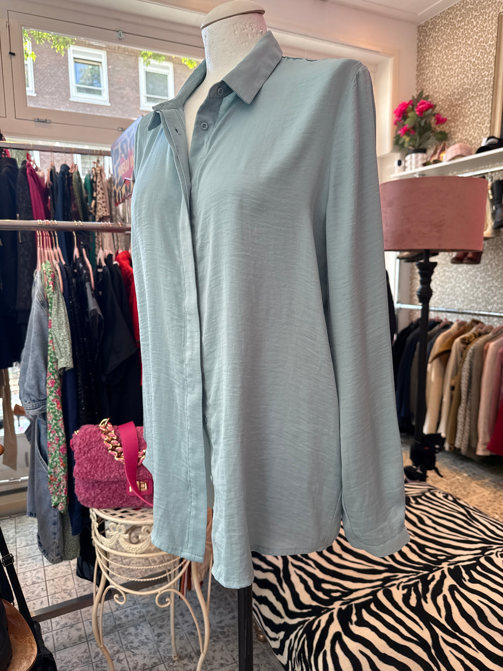 MSCH Copenhagen blouse maat S