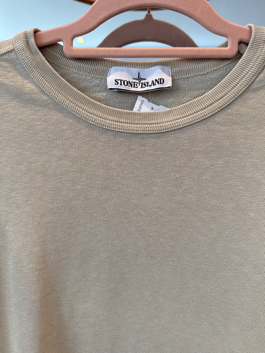 Stone Island trui maat L