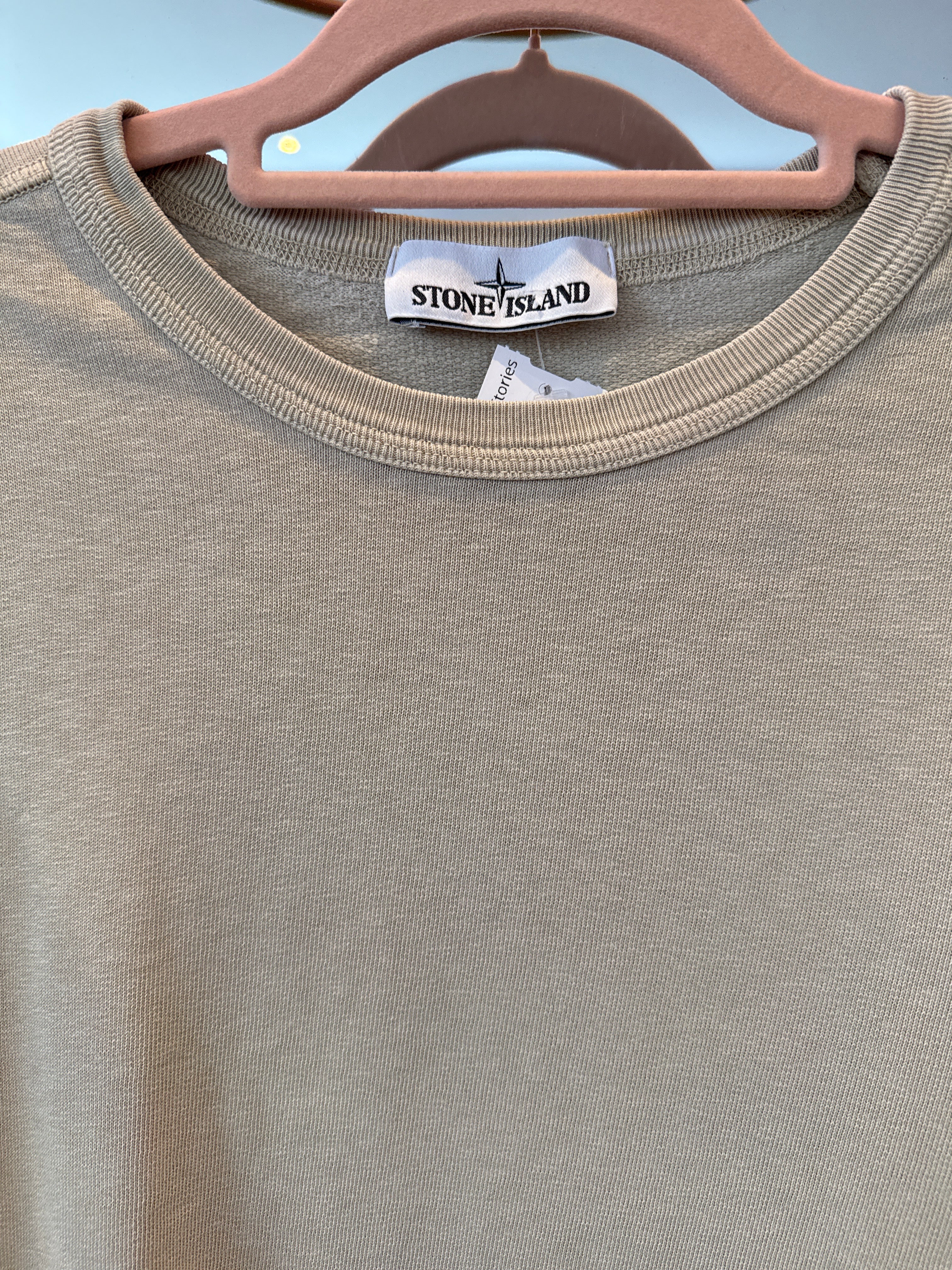 Stone Island trui maat L