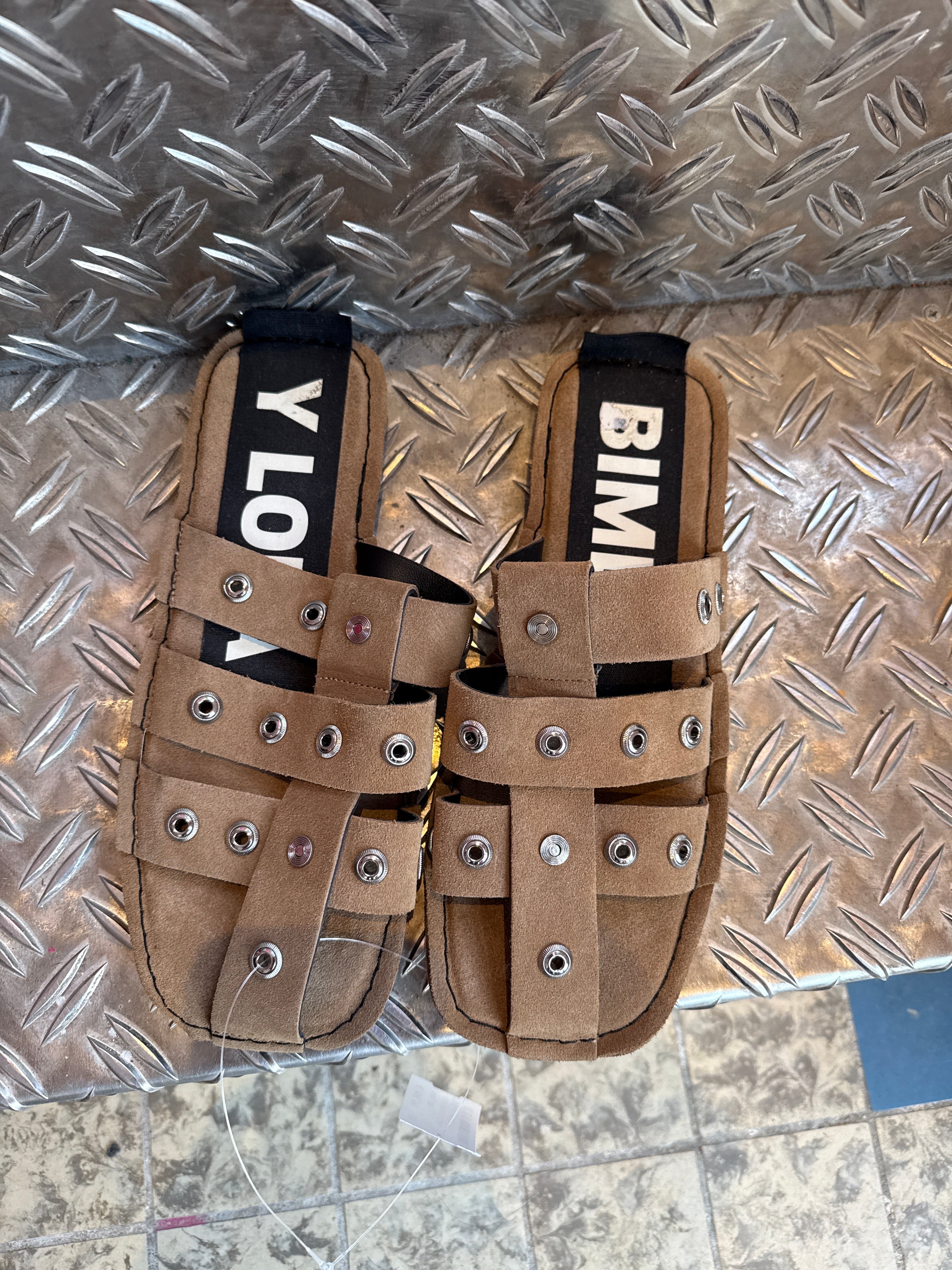 BIMBA Y LOLA slippers maat 38