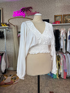 & Other Stories shirt maat L