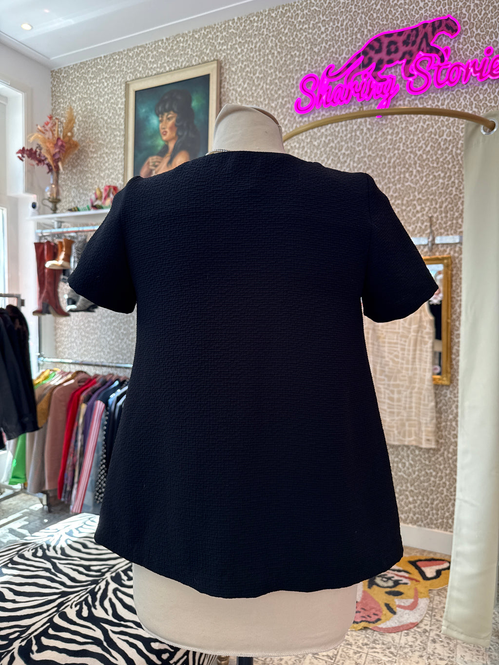 BA&SH shirt maat XS/S