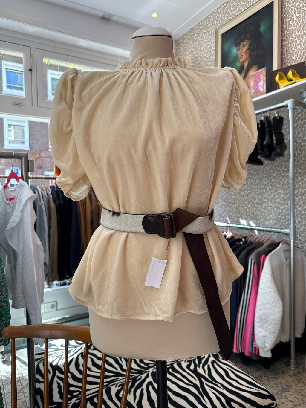 & Other Stories shirt maat XL