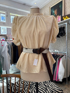 & Other Stories shirt maat XL