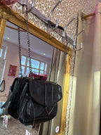 Faux leren tas
