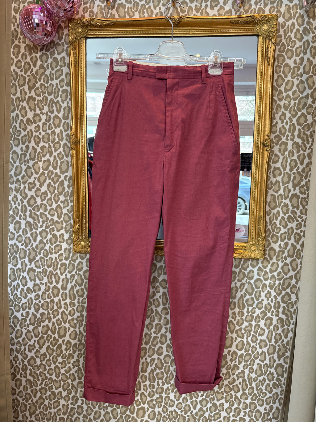 Isabel Marant broek maat M