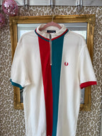 Fred Perry shirt maat XL