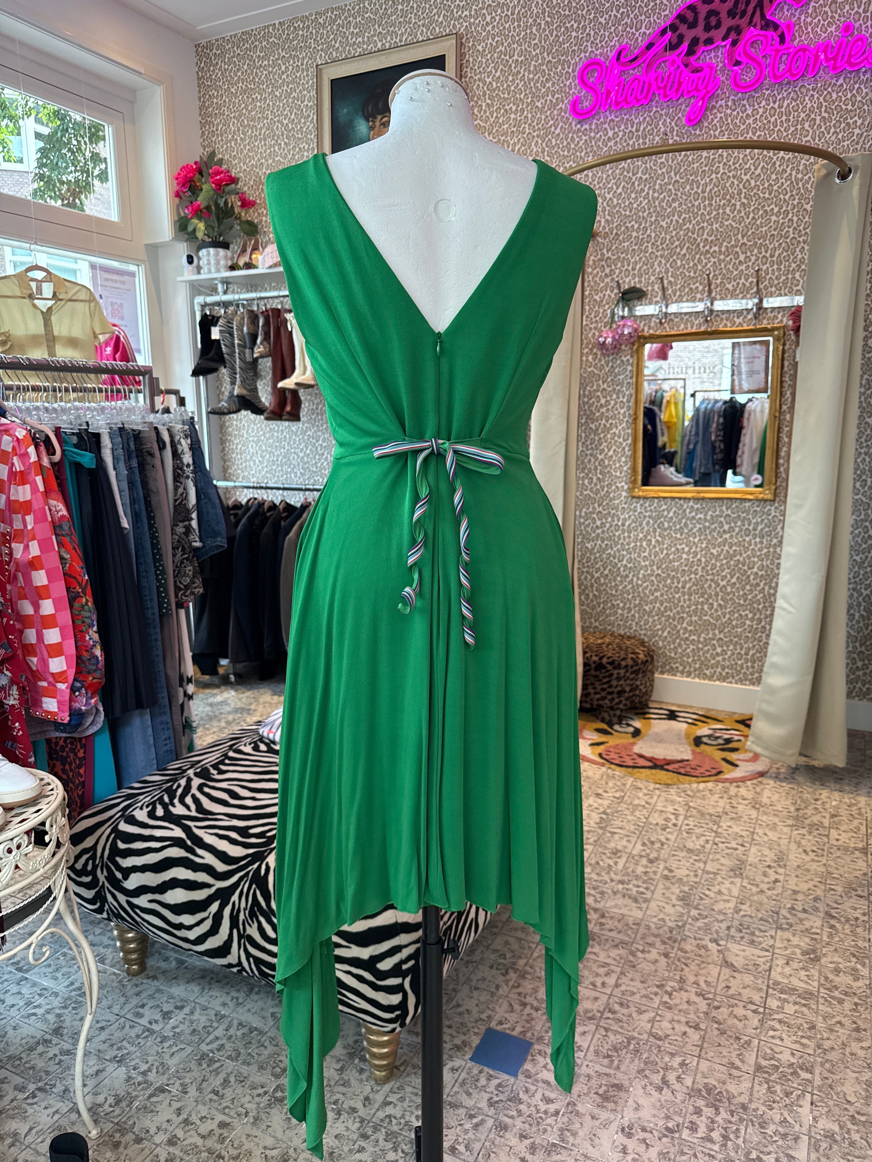 Karen Millen jurk maat 40 / L