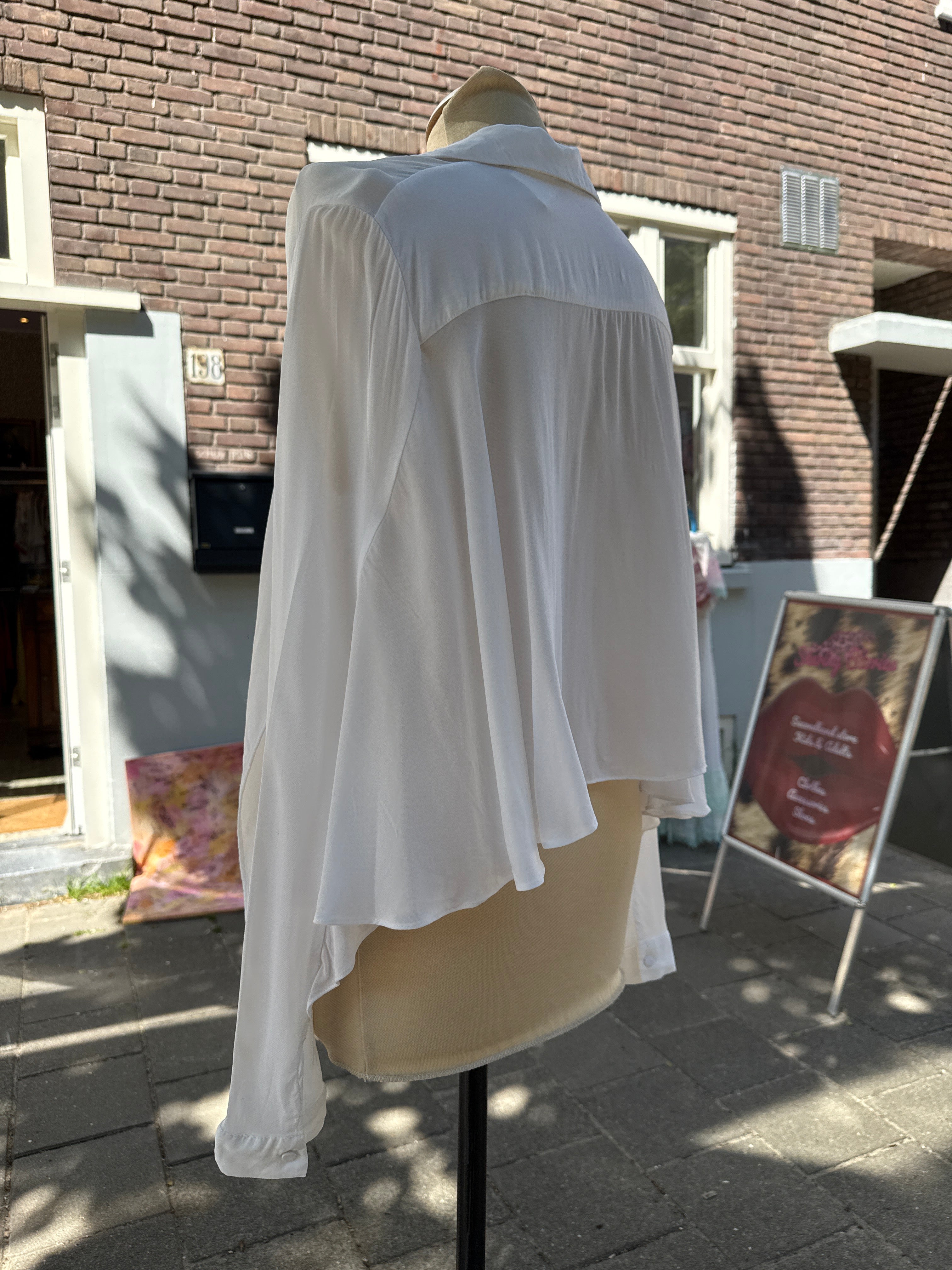 SuperTrash overhemd maat S