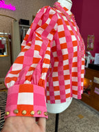 Uterqüe blouse maat S