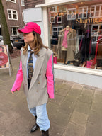Upcycle Blazer Brandnew x Sharing Stories maat L