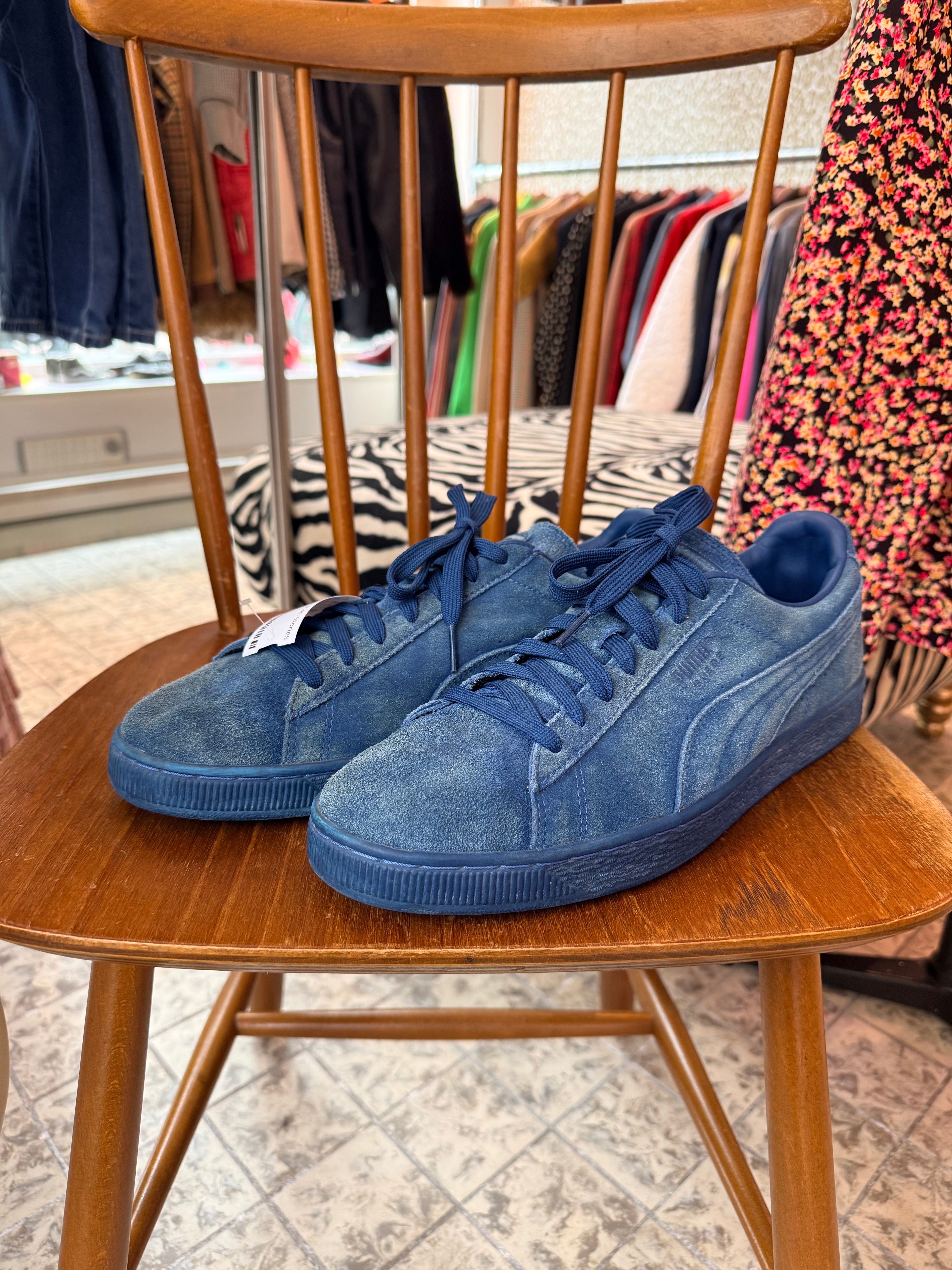 Puma Suede Sneakers maat 44,5