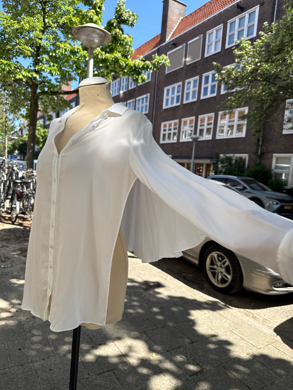 SuperTrash overhemd maat S