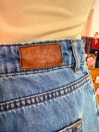 MANGO rok maat S