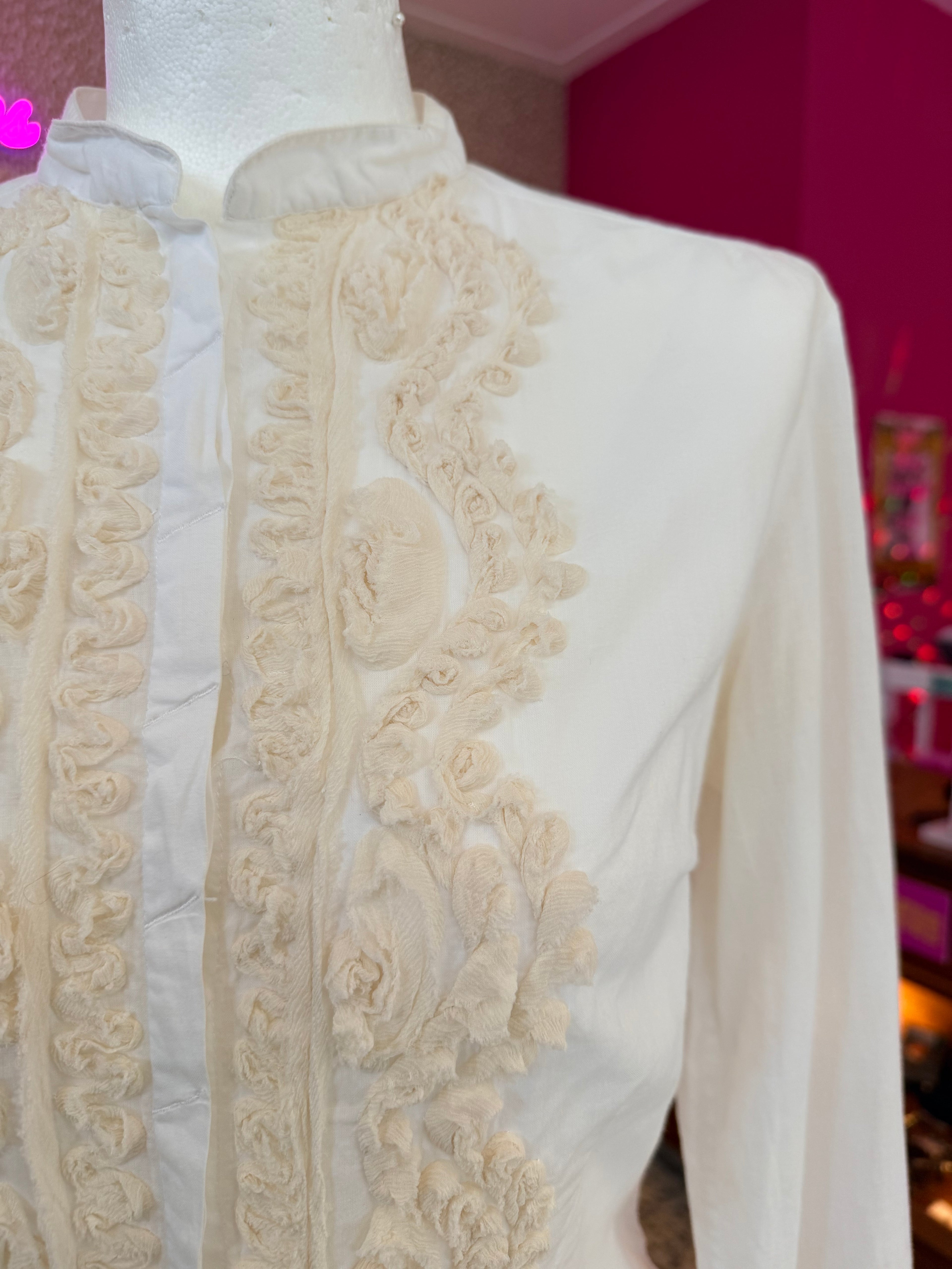 Day Birger et Mikkelsen overhemd maat S / EU size 36