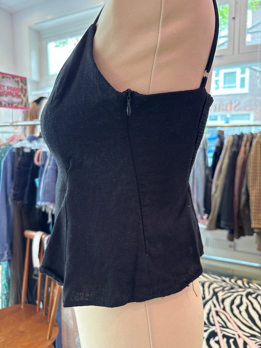 ZARA top maat M