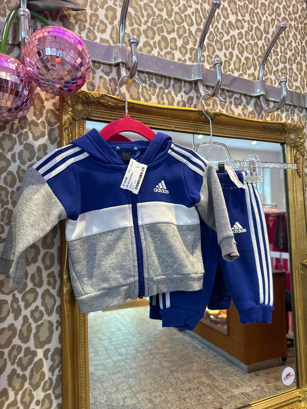 Adidas pak 1/2/3 maanden