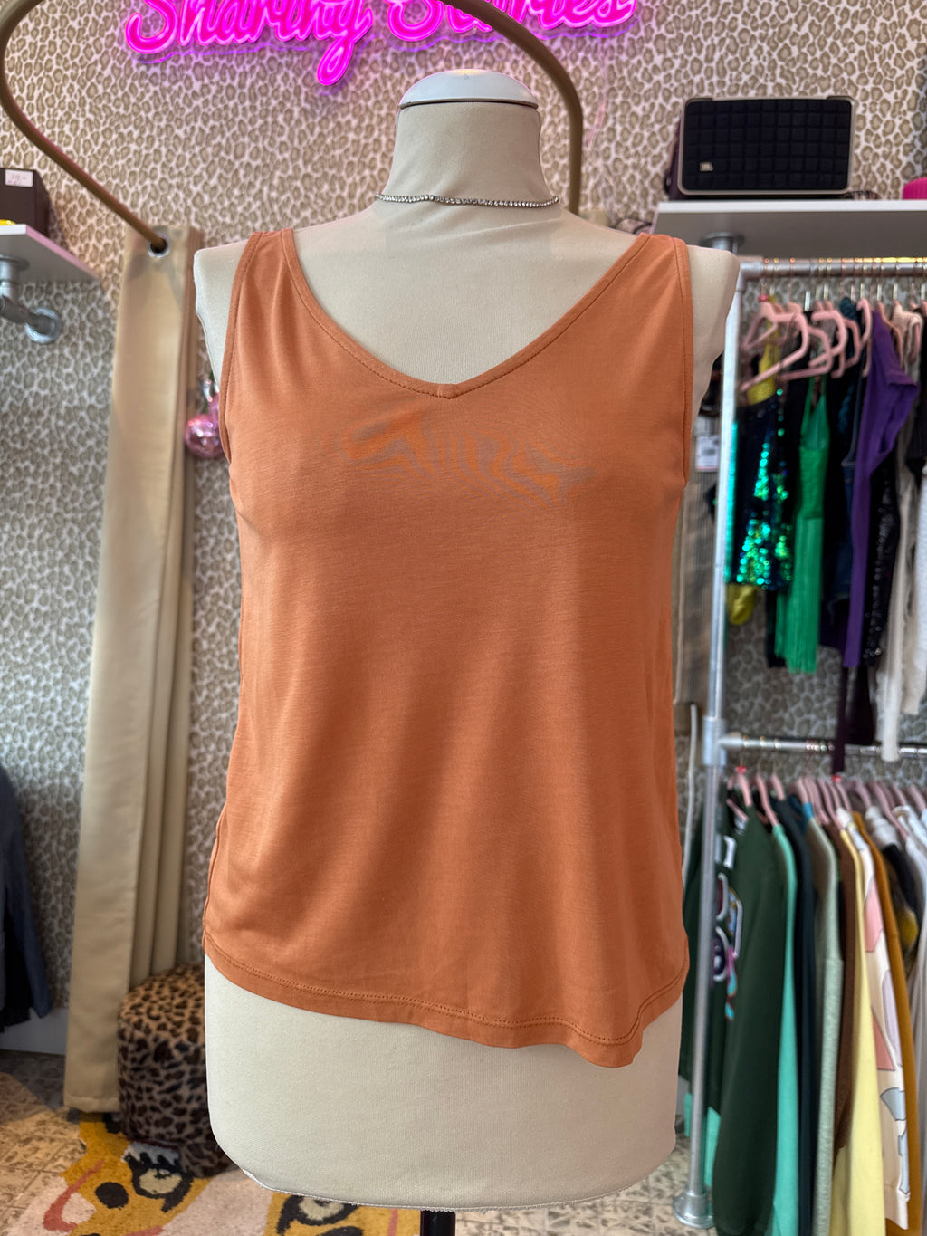 Soft Rebels top maat S