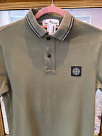 Stone Island polo maat S