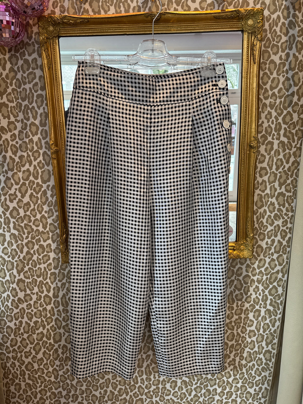 Club Monaco broek maat M